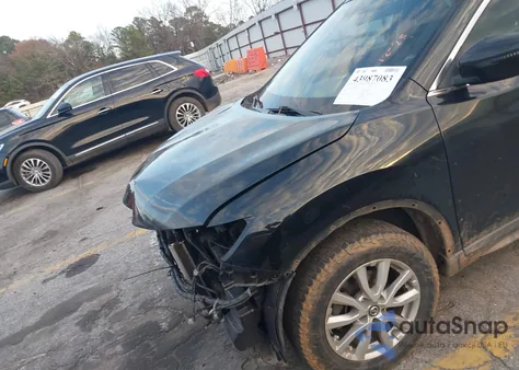 2018 Nissan Rogue Sv z USA, uszkodzony, nr VIN KNMAT2MT9JP623055